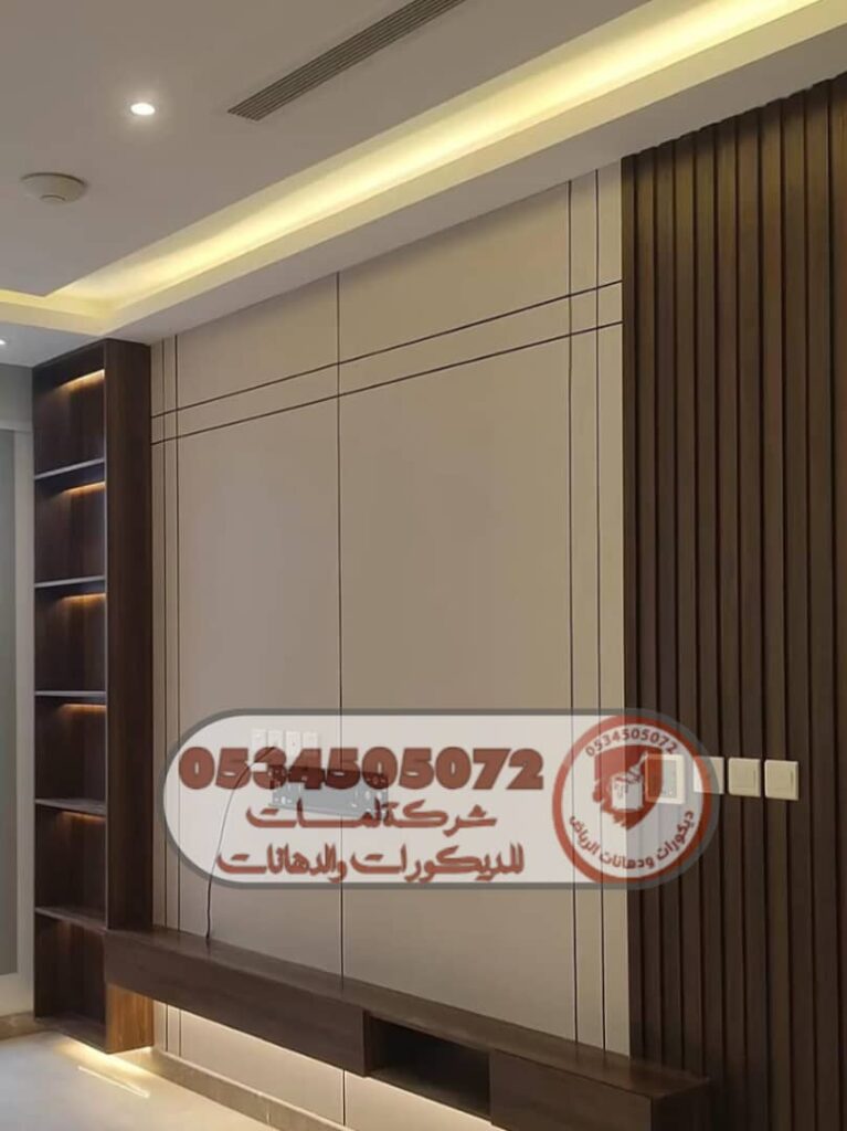 معلم جبس بورد بالرياض | أفضل ديكورات وأسقف وقواطع جبس بورد بالرياض